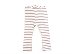 Name It deauville mauve striped legging